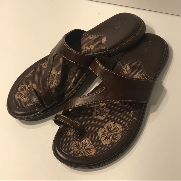 b.o.c. Shoes | Boc Flat Summer Sandal 9 | Poshmark